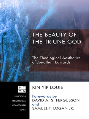 cover image of The Beauty of the Triune God